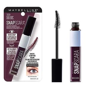 Maybelline SnapScara Mascara ( black cherry )